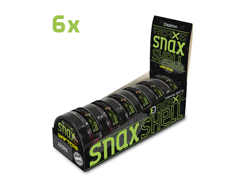 Nástraha D SNAX SHELL 10mm/30g - MojeRybárstvo.sk Nástraha D SNAX SHELL 10mm/30g – Obrázok 3