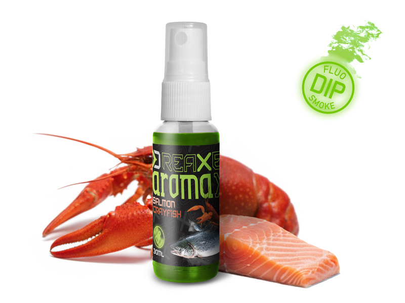 Dipovací sprej Delphin AromaX/30ml - MojeRybárstvo.sk Dipovací sprej Delphin AromaX/30ml