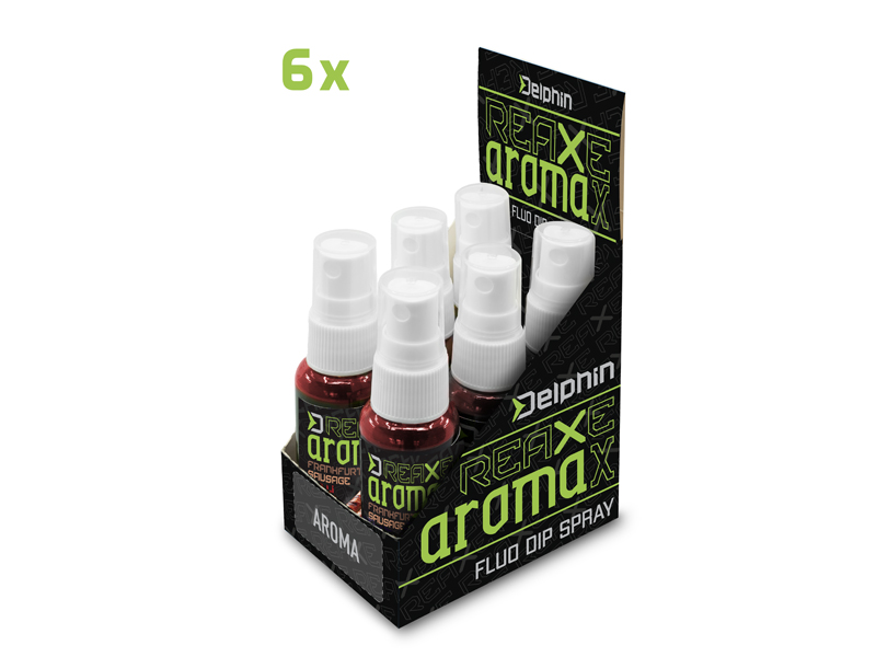 Dipovací sprej Delphin AromaX - MojeRybárstvo.sk Dipovací sprej Delphin AromaX – Obrázok 3