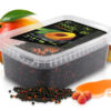 Pellet box Delphin Reaxe READY&GO / Mango-Broskyňa