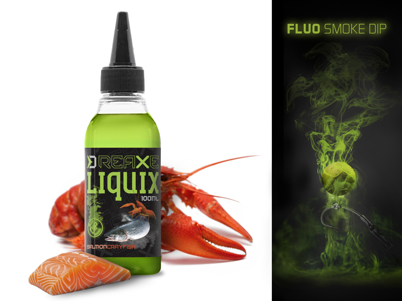 Fluo dip D SNAX LiquiX / 100ml - MojeRybárstvo.sk Fluo dip D SNAX LiquiX / 100ml