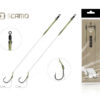 Nadväzec Delphin sCAMO Boilie rig / 2ks