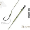 Nadväzec Delphin sCAMO Skin rig / 2ks - MojeRybárstvo.sk Nadväzec Delphin sCAMO Skin rig / 2ks – Obrázok 2