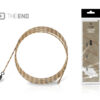 Nadväzec Delphin TheEND Leadcore + Swivel / 3ks