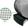 Sito Delphin REAXE RoundMESH – Obrázok 2