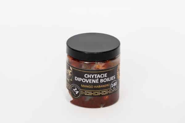 Mango Habanero – Chytacie boilie - MojeRybárstvo.sk Mango Habanero – Chytacie boilie
