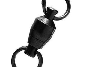 Hell-Cat Obratlík s ložiskem Swivel Bearing Black 225lb/120kg (3ks)