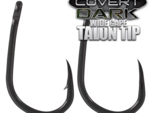 Gardner Háčky Covert Dark Wide Gape Talon Tip