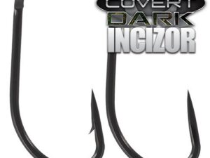 Gardner Háčky Covert Dark Incizor Barbed