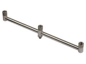Giants fishing Hrazda nerez Fixed Buzzerbar 30cm, 3 Rods