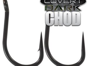 Gardner Háčky Covert Dark Chod Barbed
