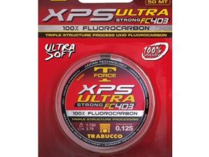 Trabucco Vlasec T-Force XPS Ultra Strong FC403 Fluorocarbon 50m