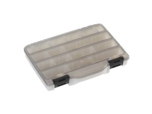 Plastica Panaro krabička 199 slim čirá šedá