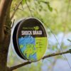 Giants fishing Splétaná šňůra Shock Braid 100m – Obrázok 4