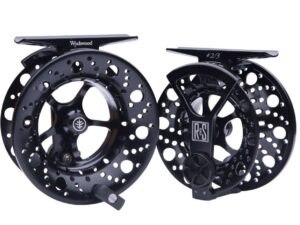 Wychwood Naviják River & Stream 2/3# Fly Reel Black