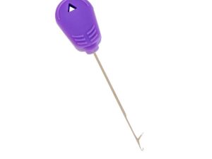 Jehla Leeda Fine Splicing Needle purple