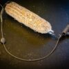Giants fishing Obratlík Swivel with Racquet ring, UK.4 (vel.8 EU)/10ks – Obrázok 2