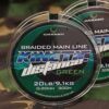 Gardner Splétaná šňůra Kinetic Distance Braid 300m, 20lb (9,1kg) 0.20mm – Obrázok 6