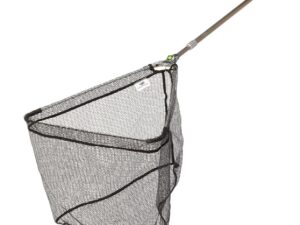 Giants fishing Podběrák Strong Alu Rubber Landing Net 2,5m, 70x70cm