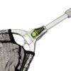 Giants fishing Podběrák Strong Alu Rubber Landing Net 2,2m, 60x60cm – Obrázok 2