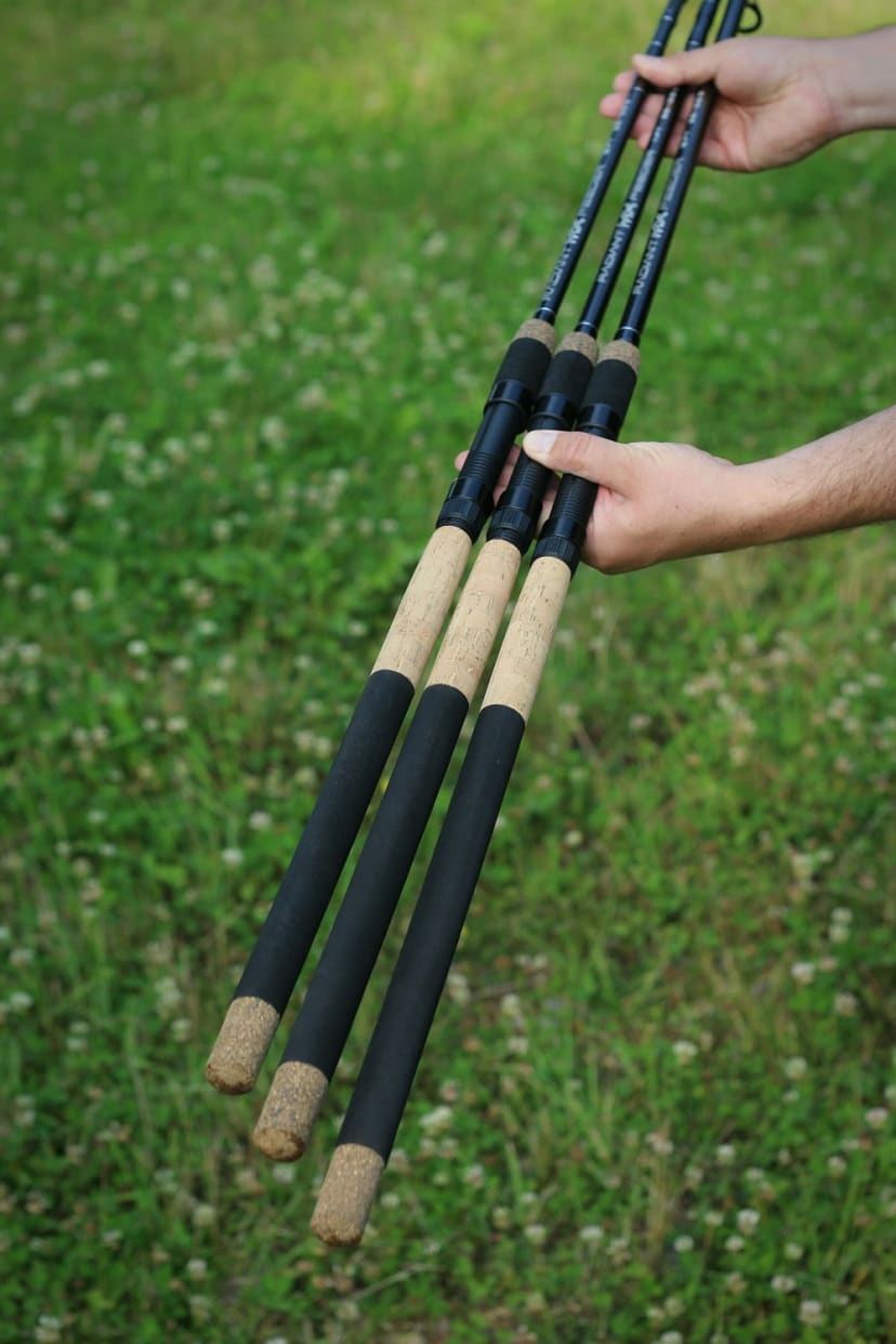 Giants fishing Prut Radiant MX Feeder 3,6m 50-100g + Naviják Spark Reel FD 4000 - Image 3