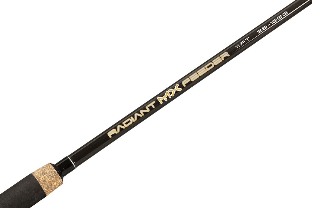 Giants fishing Prut Radiant MX Feeder 3,6m 50-100g + Naviják Spark Reel FD 4000 - Image 8