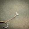 Giants fishing Vlasová zarážka Hair Stopper 9mm, 3 bal. – Obrázok 2
