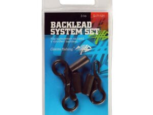 Giants fishing Kompletní klip na zátěž Backlead System 3ks