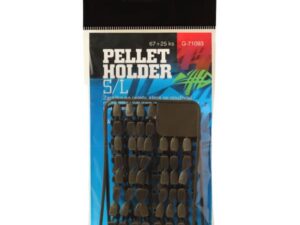 Giants fishing Zarážky na pelety Pellet Holder S/L Green, 2 bal.