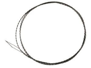 Giants fishing Protahovací struna Elastic Threader 60cm