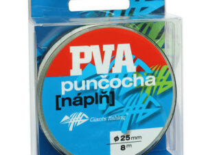 Giants fishing PVA náhradní punčocha Micromesh Refill 25mm/8m