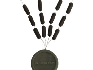 Gardner Tungstenová těžítka na návazce Covert Tungsten Link Sinkers