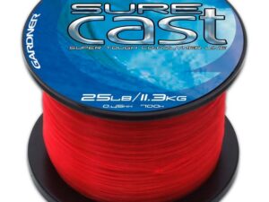 Gardner Vlasec Sure Cast Red