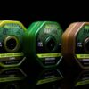 RidgeMonkey RM-TEC Soft Coated potahovaná šňůra 25lb/20m