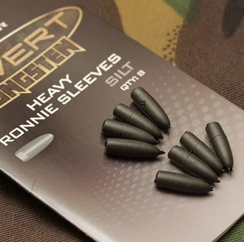 Gardner Zátěž na háček Covert Tungsten Ronnie Sleeves, 8ks, vel.12mm x 4,1mm - MojeRybárstvo.sk Gardner Zátěž na háček Covert Tungsten Ronnie Sleeves, 8ks, vel.12mm x 4,1mm – Obrázok 2