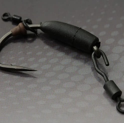 Gardner Zátěž na háček Covert Tungsten Ronnie Sleeves, 8ks, vel.12mm x 4,1mm - MojeRybárstvo.sk Gardner Zátěž na háček Covert Tungsten Ronnie Sleeves, 8ks, vel.12mm x 4,1mm – Obrázok 3
