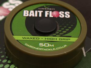 Šňůrka Gardner Bait Floss 50m
