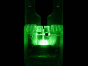Hlásič Crystal Body ATTs - Underlit Wheel