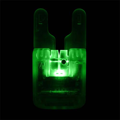 Hlásič Crystal Body ATTs - Underlit Wheel - MojeRybárstvo.sk Hlásič Crystal Body ATTs - Underlit Wheel