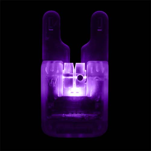 Hlásič Crystal Body ATTs - Underlit Wheel - MojeRybárstvo.sk Hlásič Crystal Body ATTs - Underlit Wheel – Obrázok 3