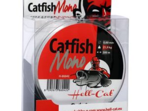 Vlasec Hell-Cat Catfish Mono Clear 300m