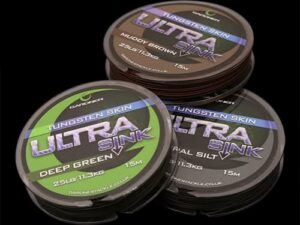 Gardner Splétaná šnůra Ultra Sink Tungsten 15m