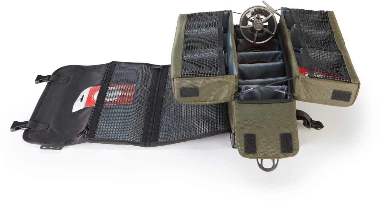 Přepravní taška na navijáky Wychwood Competition Fly Reel Storage Case - MojeRybárstvo.sk Přepravní taška na navijáky Wychwood Competition Fly Reel Storage Case – Obrázok 2