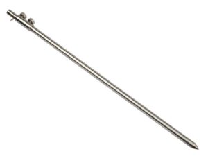 Giants fishing Vidlička nerez Bank Stick 2- Screw 75-120cm