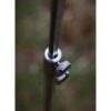 Giants fishing Vidlička nerez Bank Stick 2- Screw 75-120cm – Obrázok 4