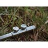 Giants fishing Vidlička nerez Bank Stick 2- Screw 75-120cm – Obrázok 5