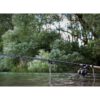 Giants fishing Vidlička nerez Bank Stick 2- Screw 75-120cm – Obrázok 6