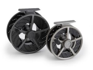 Naviják Wychwood Truefly Reel SLA MKII 5/6 Dark Silver