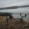 Giants fishing Stojan Compact Rod Pod 3 Rods – Obrázok 9