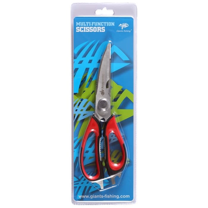 Giants fishing Nůžky Multi-function Scissors - Image 3